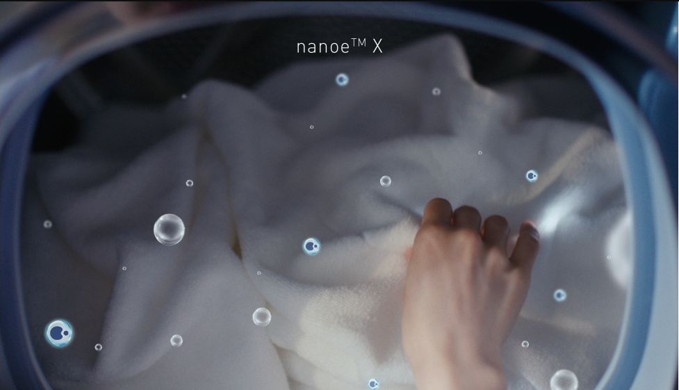 Panasonic NH-XV21X1AVT còn tích hợp công nghệ nanoe X hiện đại