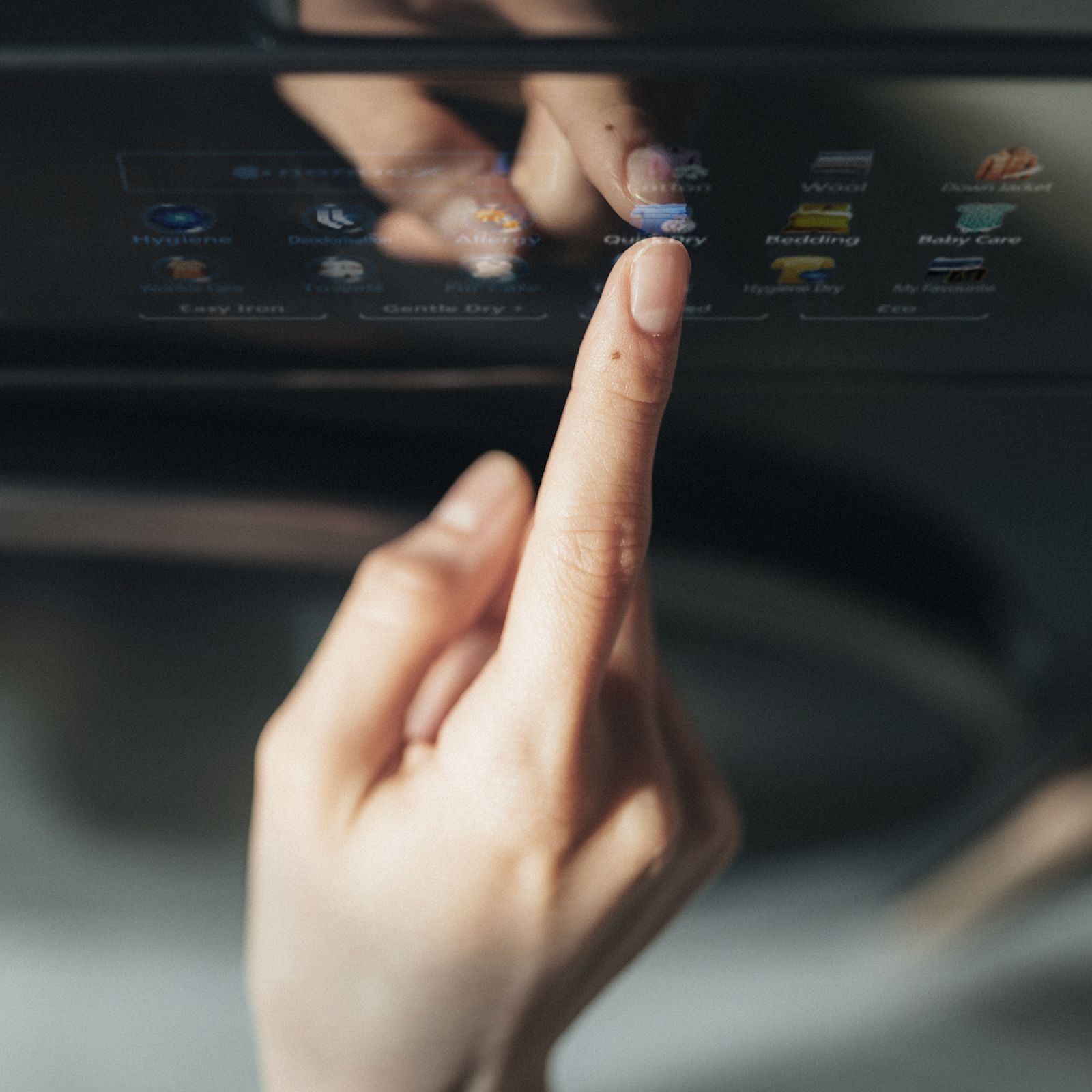 Máy sấy Panasonic NH-XV21X1AVT mang đến trải nghiệm sử dụng tiện lợi