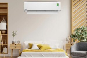 Điều hòa Panasonic phòng khách