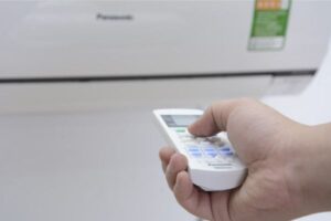 Kiểm tra mã lỗi điều hòa Panasonic