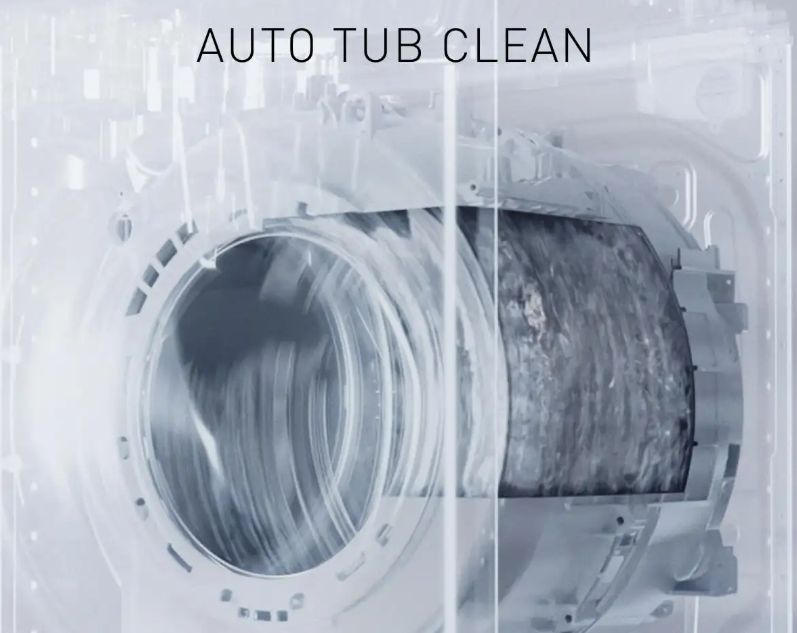 Chức năng Auto Tub Clean