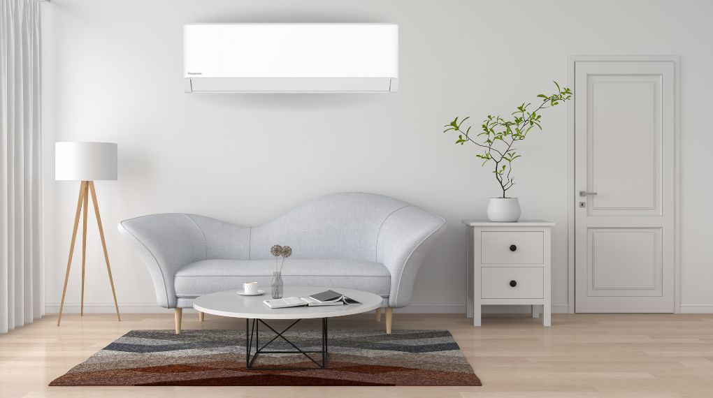 Điều hòa Panasonic U18BKH-8 18000BTU Inverter 1 chiều 2 Điều hòa Panasonic U18BKH-8 gây ấn tượng bởi vẻ ngoài sang trọng và hiện đại