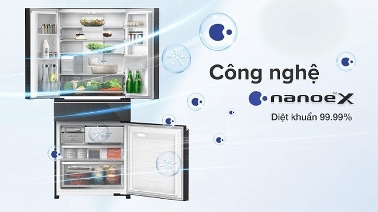 Công nghệ Nanoe X