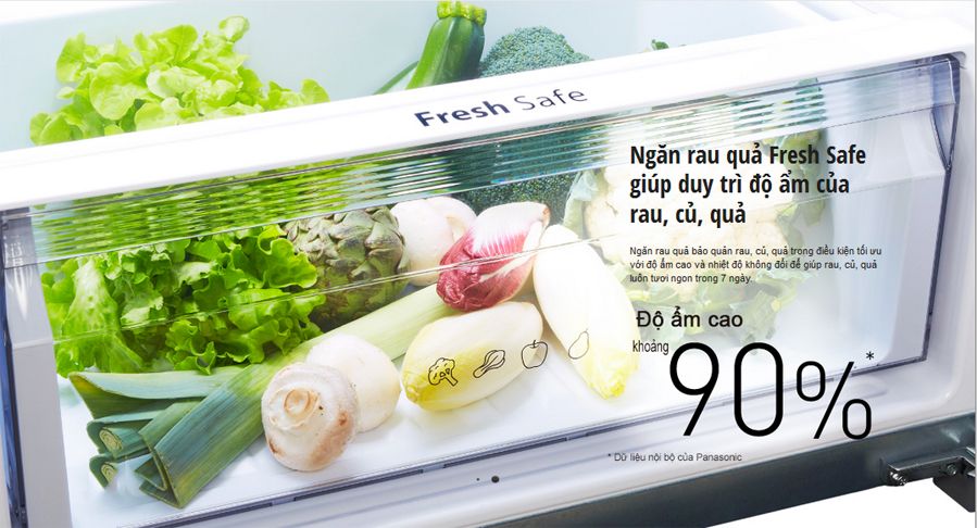 Ngăn Fresh Safe
