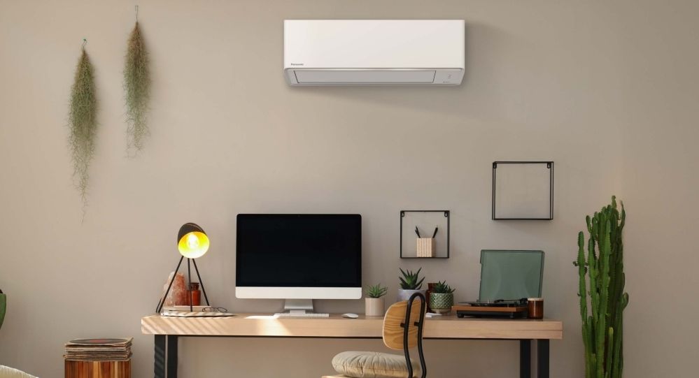 Điều hòa Panasonic N9AKH-8 9000BTU 1 chiều 3 Thiết kế tinh tế, tối giản đáp ứng thẩm mỹ cao