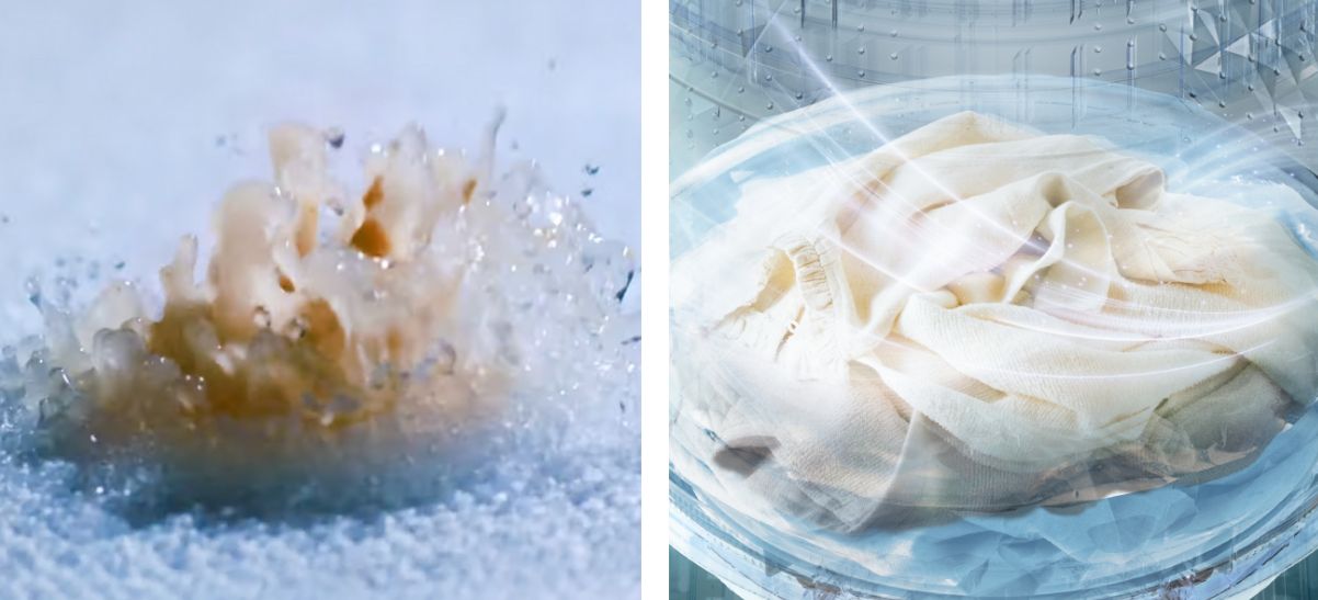 Máy giặt Panasonic NA-FD115X3BV Inverter 11.5 Kg 6 Công nghệ Stain Master có khả năng loại bỏ hiệu quả các vết bẩn cứng đầu