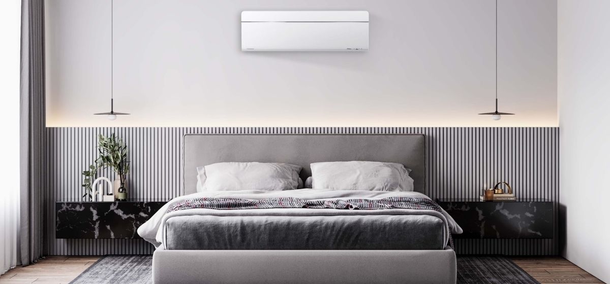 Nổi bật với thiết kế hiện đại và tinh tế, tone màu trắng thanh nhã kết hợp góc cạnh thanh mảnh