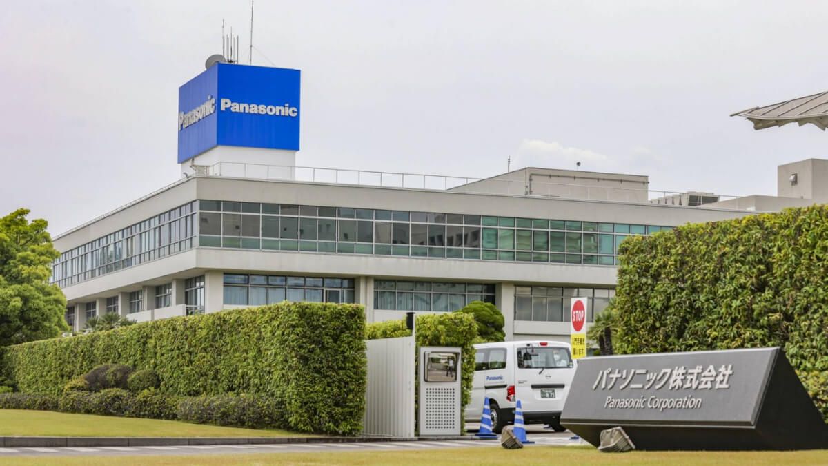 Panasonic là thương hiệu nổi tiếng đến từ Nhật Bản được nhiều khách hàng lựa chọn