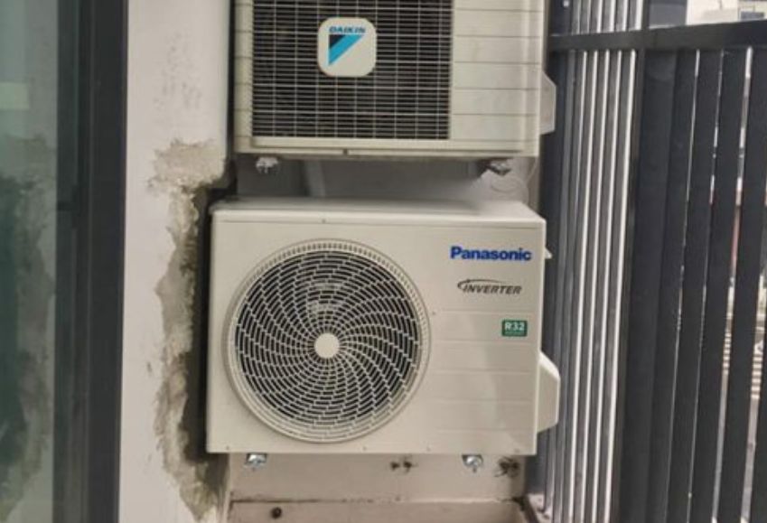 Cách sửa lỗi F95 điều hòa Panasonic chính xác nhất 7 Quạt dàn nóng bị gãy/ hỏng