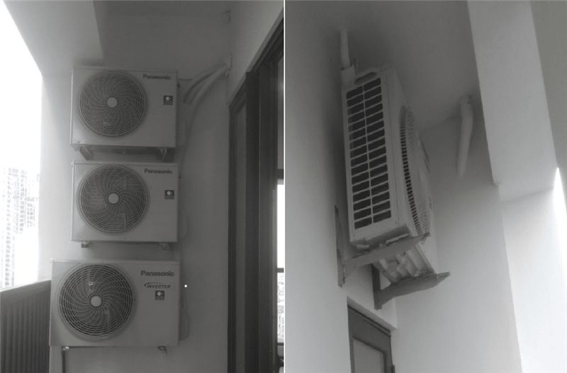 Cách sửa lỗi F95 điều hòa Panasonic chính xác nhất 6 Lựa chọn vị trí lắp đặt dàn nóng phù hợp