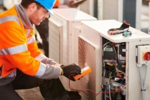 Sửa lỗi F95 điều hòa Panasonic