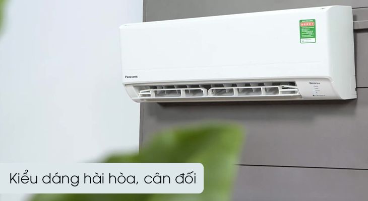 Tại sao nên mua điều hòa Panasonic? Ưu điểm nổi bật 11 Dòng WPU 1 chiều inverter tiêu chuẩn có Wifi với nhiều ưu điểm