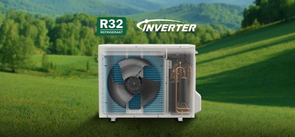 Tại sao nên mua điều hòa Panasonic? Ưu điểm nổi bật 4 Gas R32 duy trì hiệu suất vận hành, tiết kiệm điện vượt trội