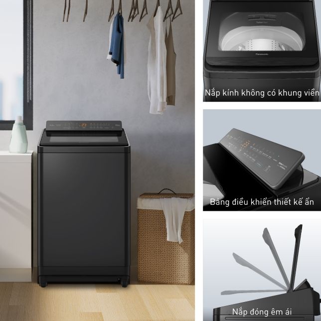 Thiết kế tối giản, nhưng tinh tế, cùng màu sắc hiện đại