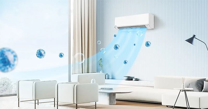 So sánh điều hòa Panasonic và Mitsubishi - điều hòa nào tốt hơn? 2 so sánh điều hòa Panasonic và Mitsubishi có nhiều điểm tương đồng