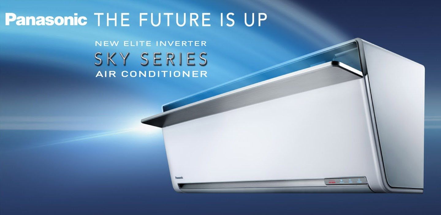 So sánh điều hòa Panasonic và Mitsubishi - điều hòa nào tốt hơn? 5 Cánh đảo gió Skywing được đánh giá cao về khả năng luân chuyển luồng khí lạnh