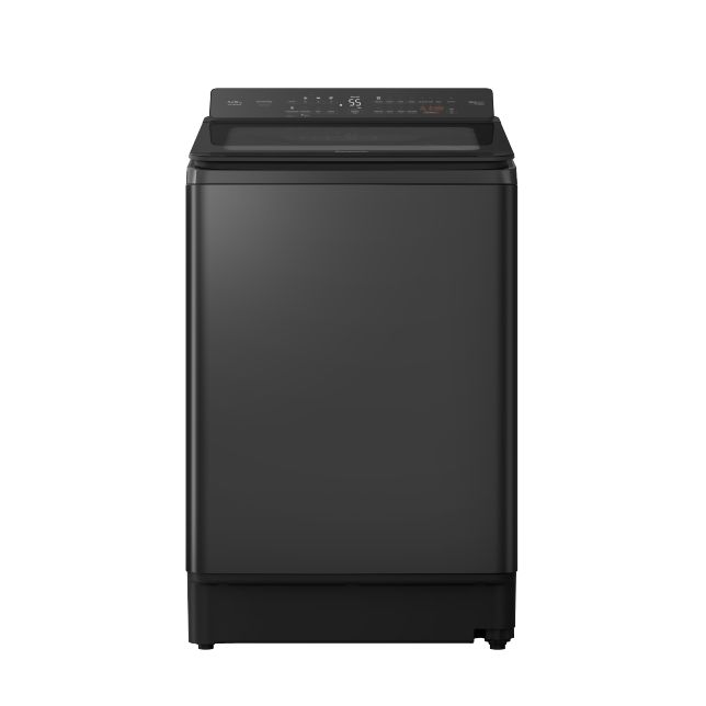 Panasonic NA-FD145V3BV có kiểu dáng lồng đứng nhỏ gọn, sở hữu thiết kế tinh tế