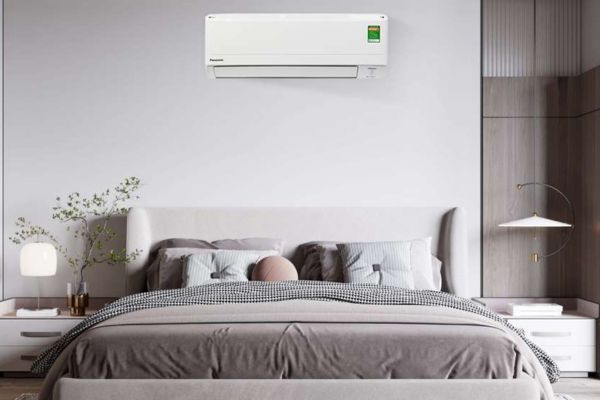 Điều hòa Panasonic phòng ngủ