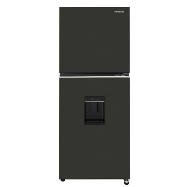 Tủ lạnh Panasonic NR-TV301GVKV inverter 265 lít 2 Panasonic NR-TV301GVKV nằm trong dòng tủ lạnh 2 cánh có ngăn đá phía trên