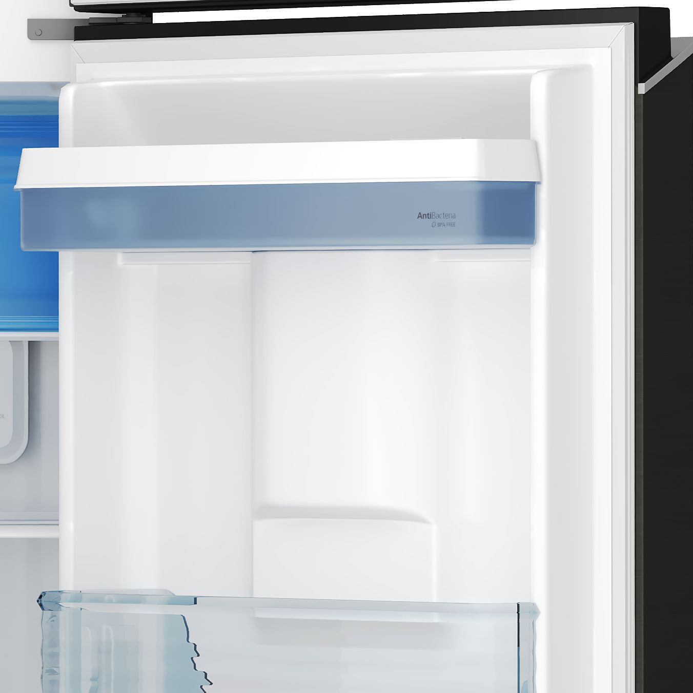 Tủ lạnh Panasonic NR-TV301GVKV inverter 265 lít 8 Hộp chứa nước cũng được làm từ vật liệu kháng khuẩn