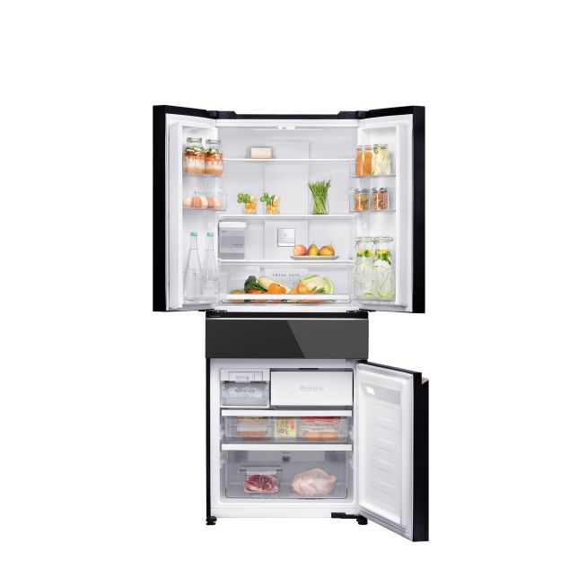 Tủ lạnh Panasonic NR-YW590XJKV inveter 545 lít 3 Các ngăn tủ được thiết kế khá khoa học, thuận tiện cho việc sắp xếp và bảo quản thực phẩm