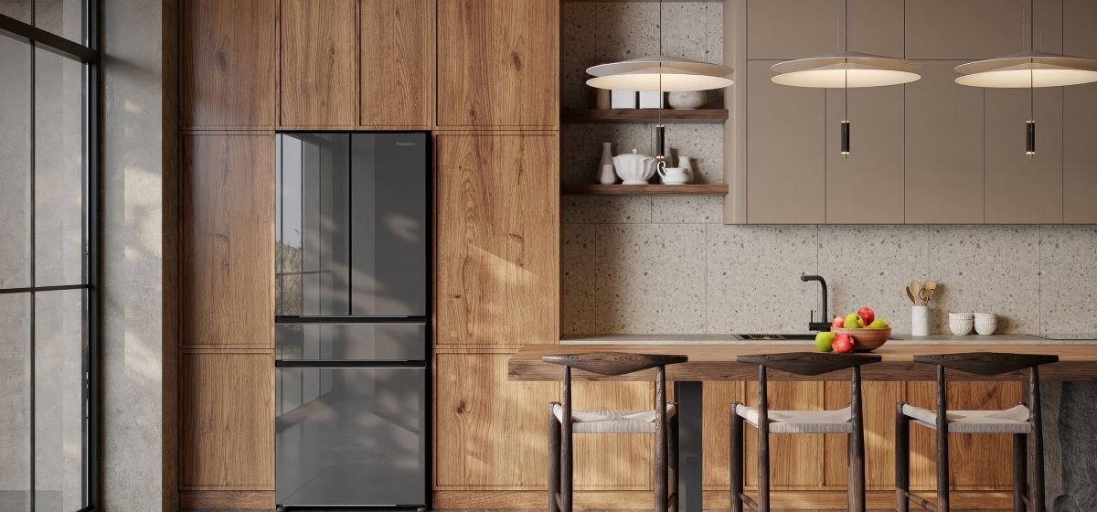 Tủ lạnh Panasonic NR-YW590XJKV inveter 545 lít 8 Trang bị nhiều tính năng thông minh, mang đến sự tiện lợi