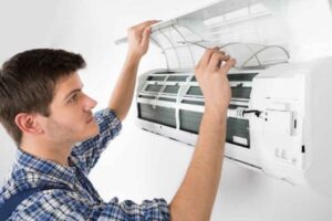 huong dan cach ve sinh dieu hoa panasonic compressed