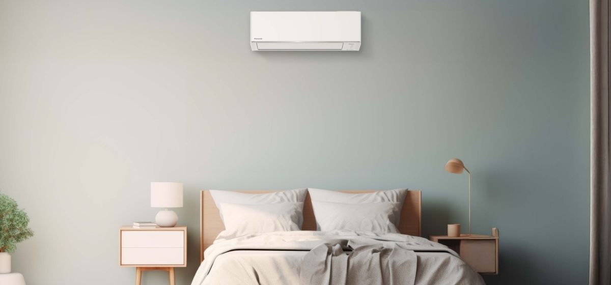 Điều hòa Panasonic RU24CKH-8D 1 chiều inverter 24000BTU 2 Điều hòa Panasonic RU24CKH-8D 1 chiều inverter 24000BTU