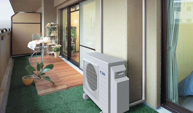 Tìm hiểu điều hòa 1 cục nóng 3 cục lạnh là gì?