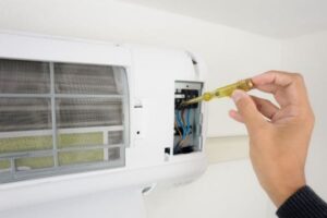 Mã lỗi H11 điều hòa Panasonic