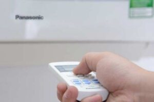 Điều hòa Panasonic lỗi H16