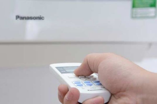 Điều hòa Panasonic lỗi H16