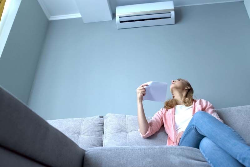 Lỗi H25 điều hòa Panasonic nguyên nhân do đâu?