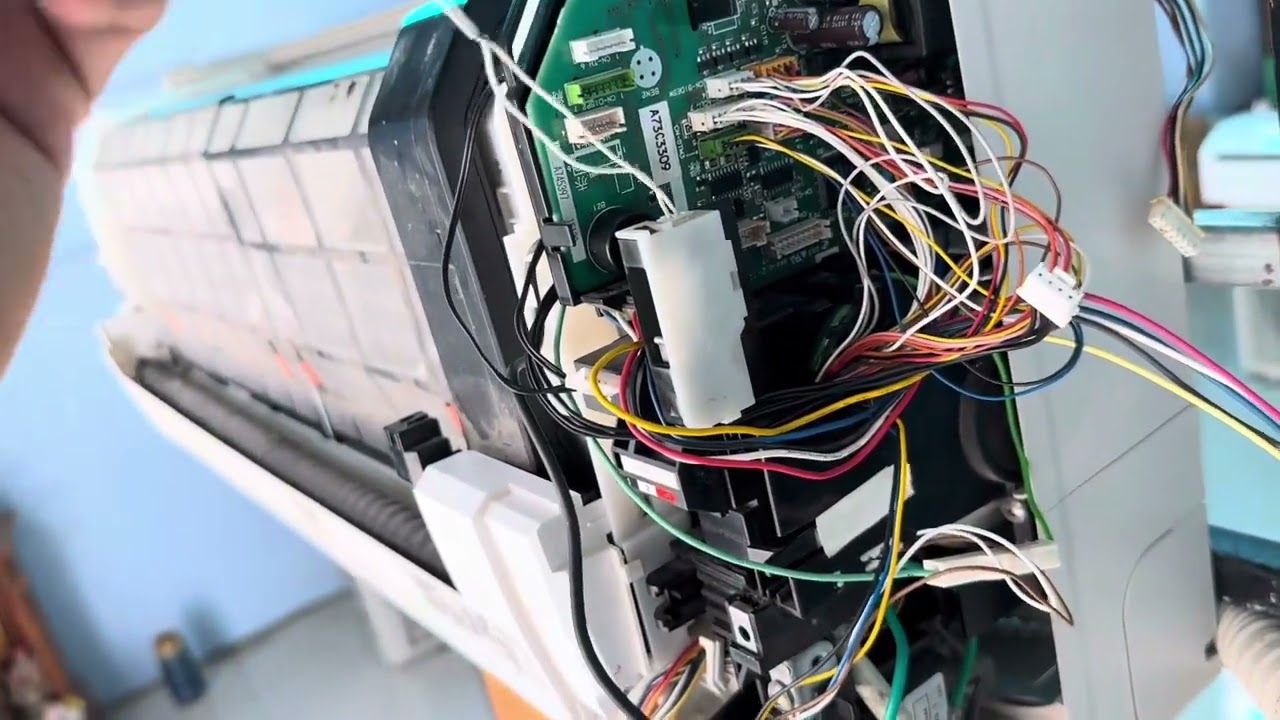 Tiến hành kiểm tra cảm biến nhiệt độ