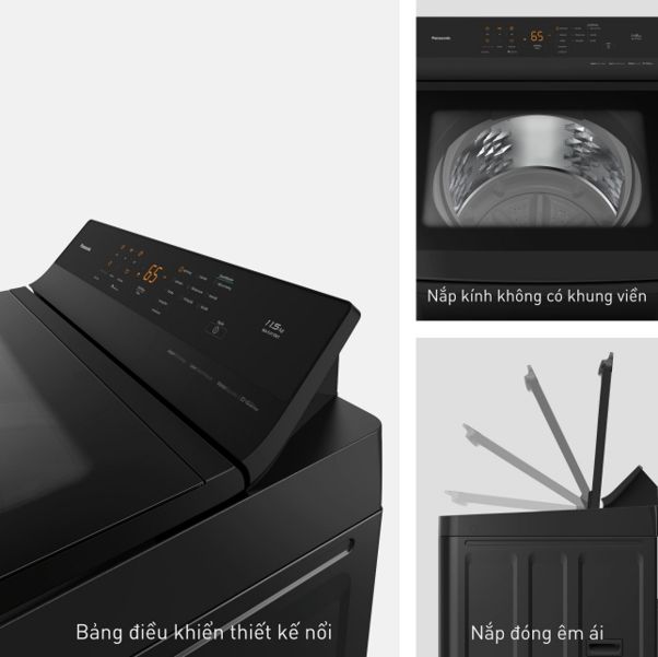 Bảng điều khiển thiết kế trực quan