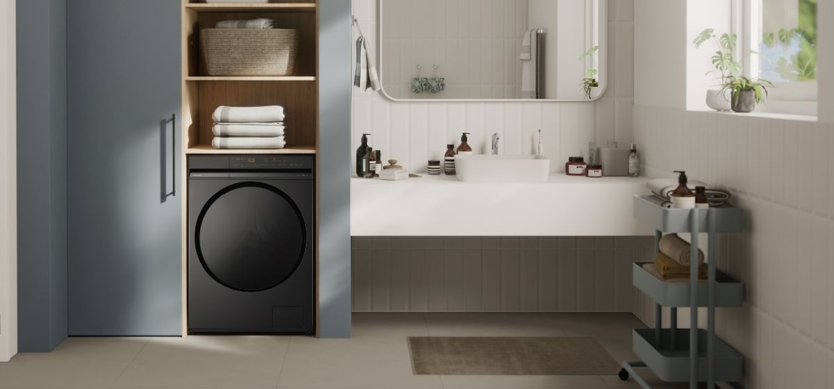 Máy giặt sấy Panasonic NA-S20DG1BVT