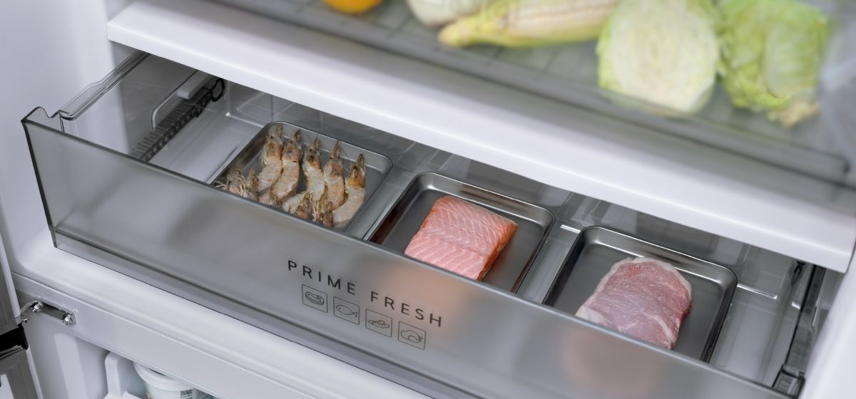 Ngăn đông mềm Prime Fresh