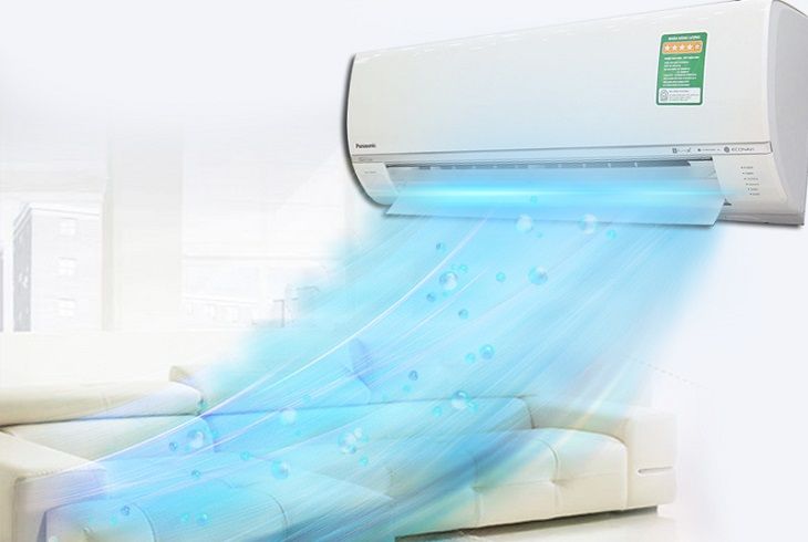 Giá Điều Hòa Panasonic 12000 BTU