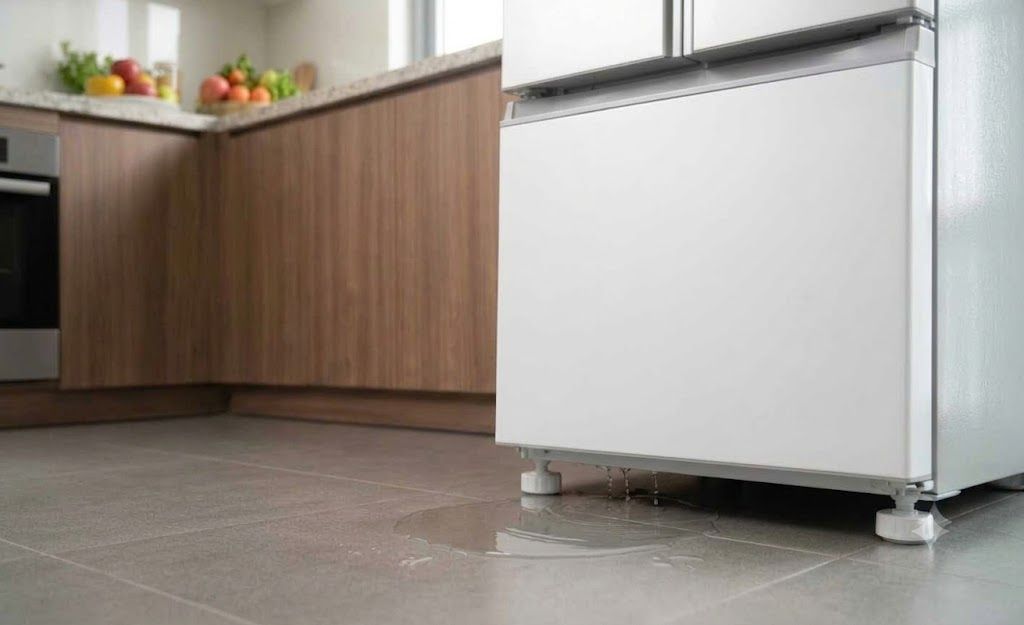 Tủ Lạnh Panasonic Bị Chảy Nước: Nguyên Nhân & Cách Xử Lý 2 Tủ lạnh Panasonic bị chảy nước