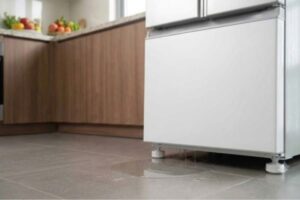 Tủ lạnh Panasonic bị chảy nước
