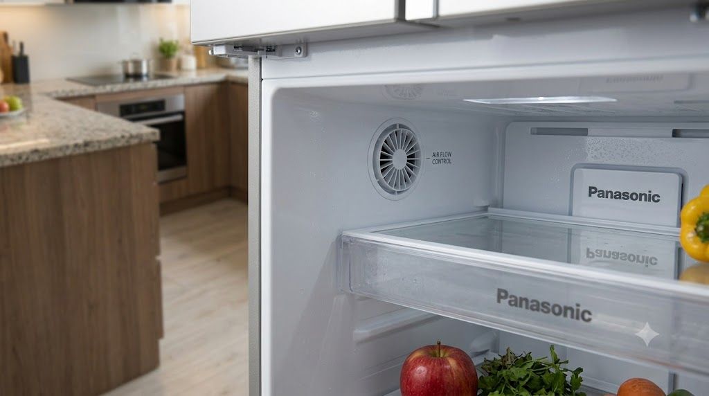 Ngăn Mát Panasonic Không Lạnh: Nguyên Nhân & Cách Sửa 4 Cách Kiểm Tra Và Khắc Phục Tại Nhà