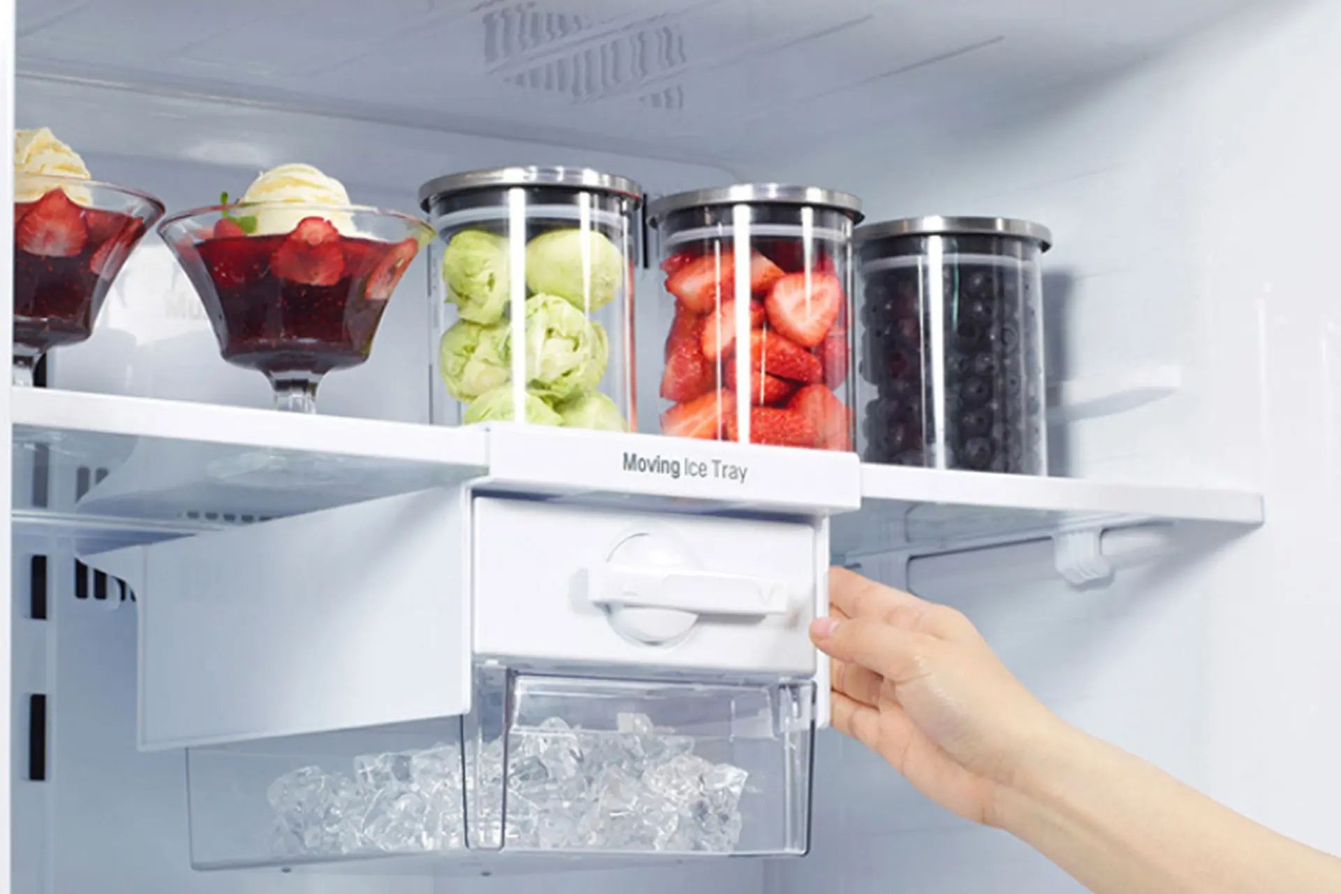 Ngăn Mát Panasonic Không Lạnh: Nguyên Nhân & Cách Sửa 2 Ngăn mát tủ lạnh Panasonic không lạnh
