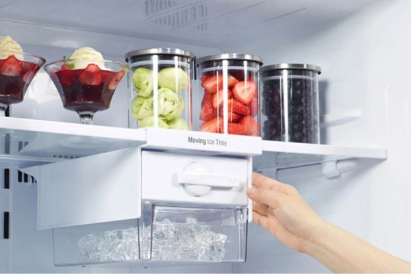 Tủ lạnh Panasonic không lạnh
